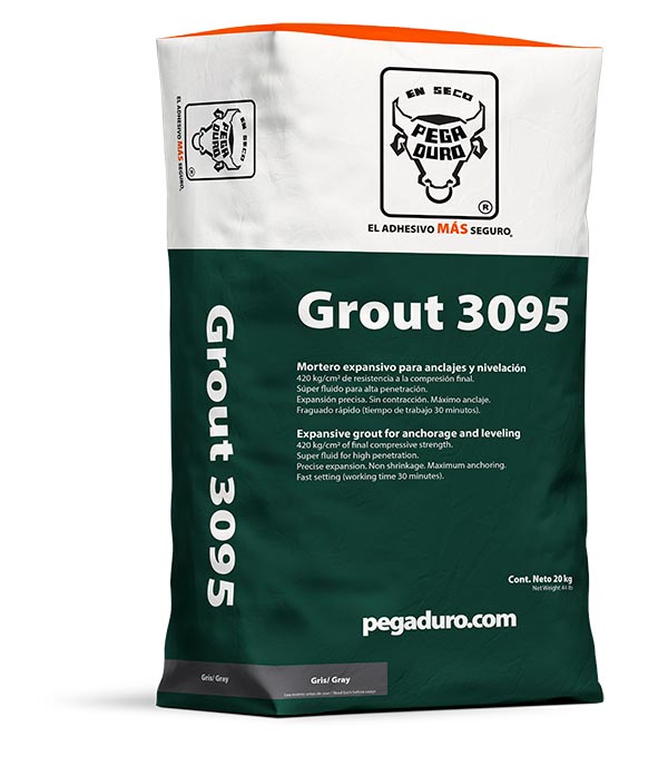 Grout 3095