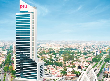 Hotel RIU Plaza