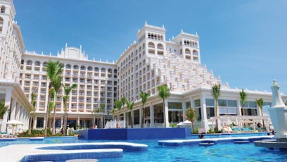 Hoteles RIU Vallarta