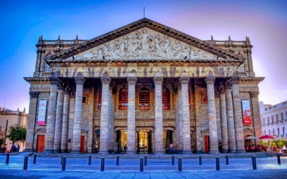 Teatro Degollado