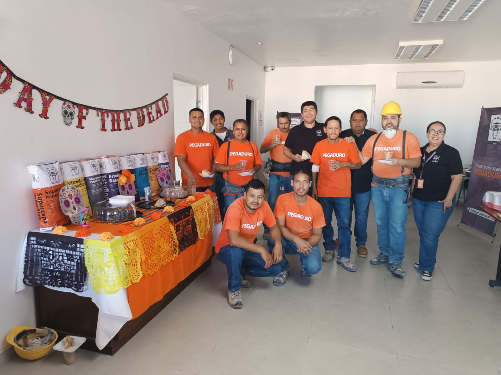 Experiencia Pegaduro