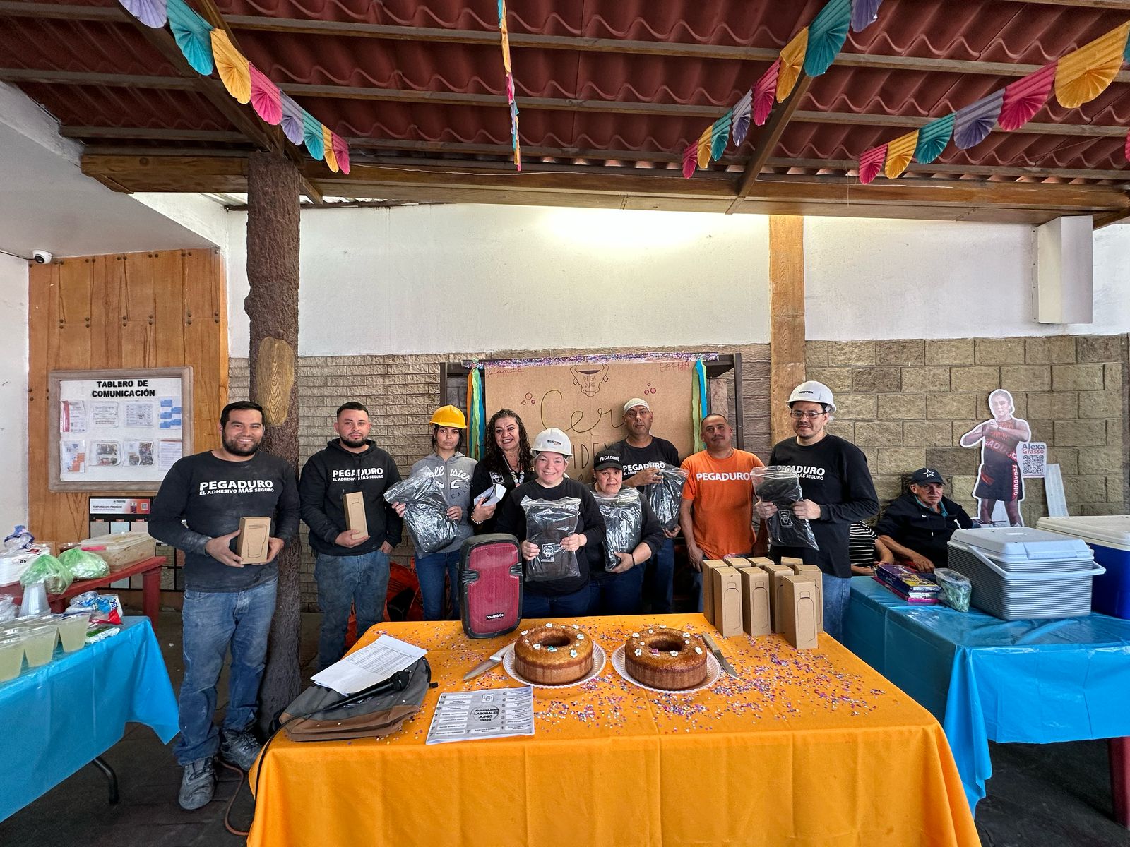 Experiencia Pegaduro