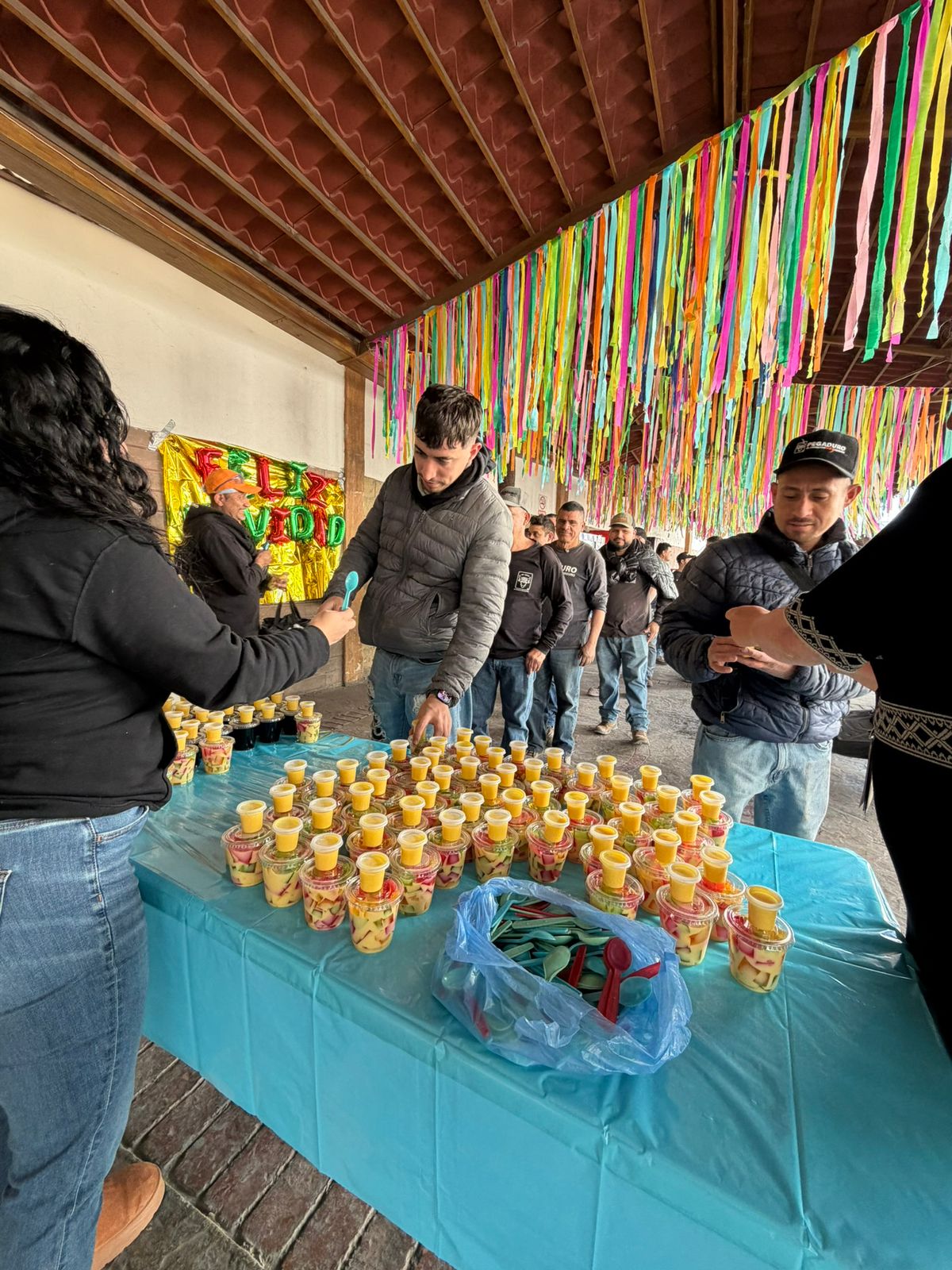 Experiencia Pegaduro