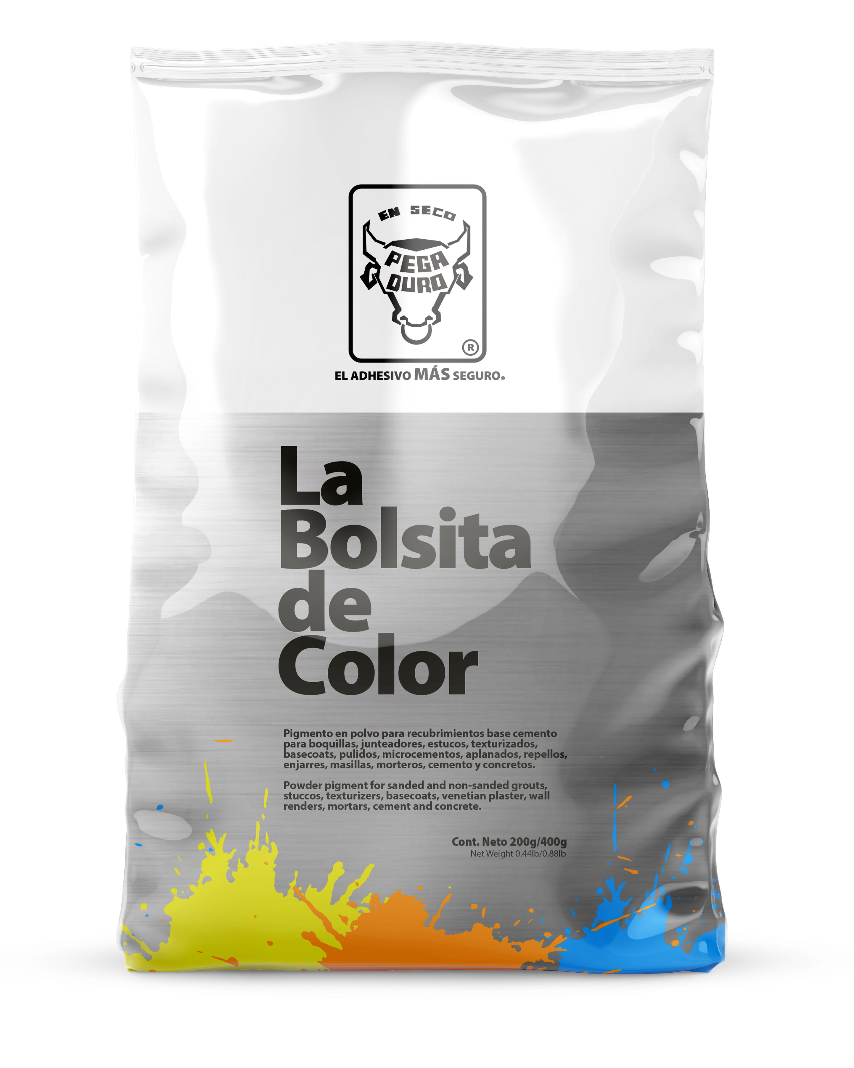 Evento de Lanzamiento: La Bolsita de Color ®.