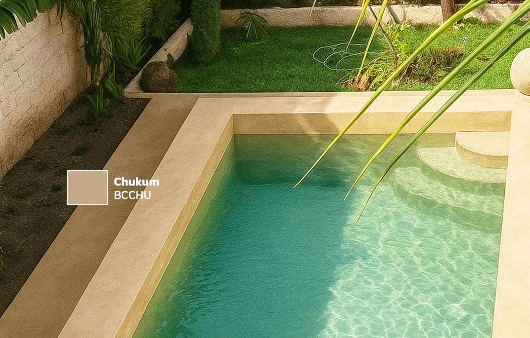 El Acabado Chukum, la Elegancia Natural que Encanta al Diseño Sustentable