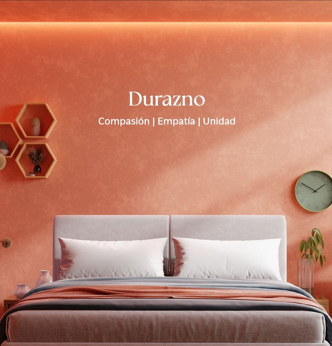 Colores en Tendencia para 2026 en Construcción y Acabados