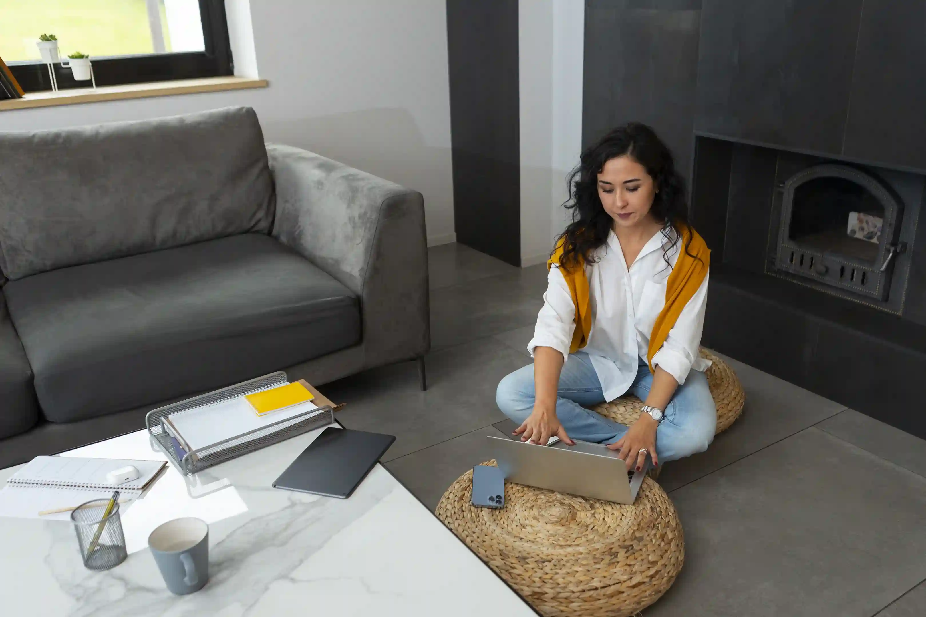 Espacios híbridos: Vivienda, trabajo y ocio en un solo lugar 