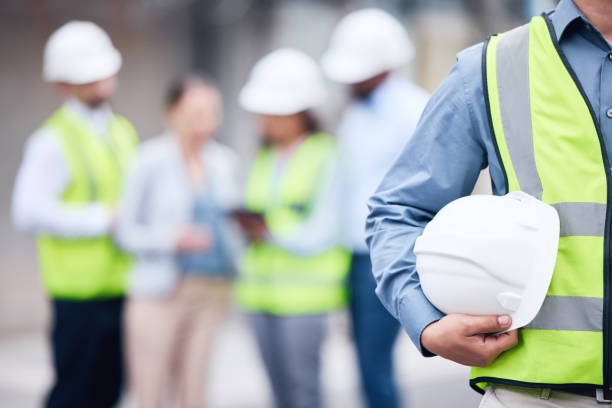 Seguridad Laboral en la Construcción: Prioridad para una Obra Eficiente, Moderna y Humana