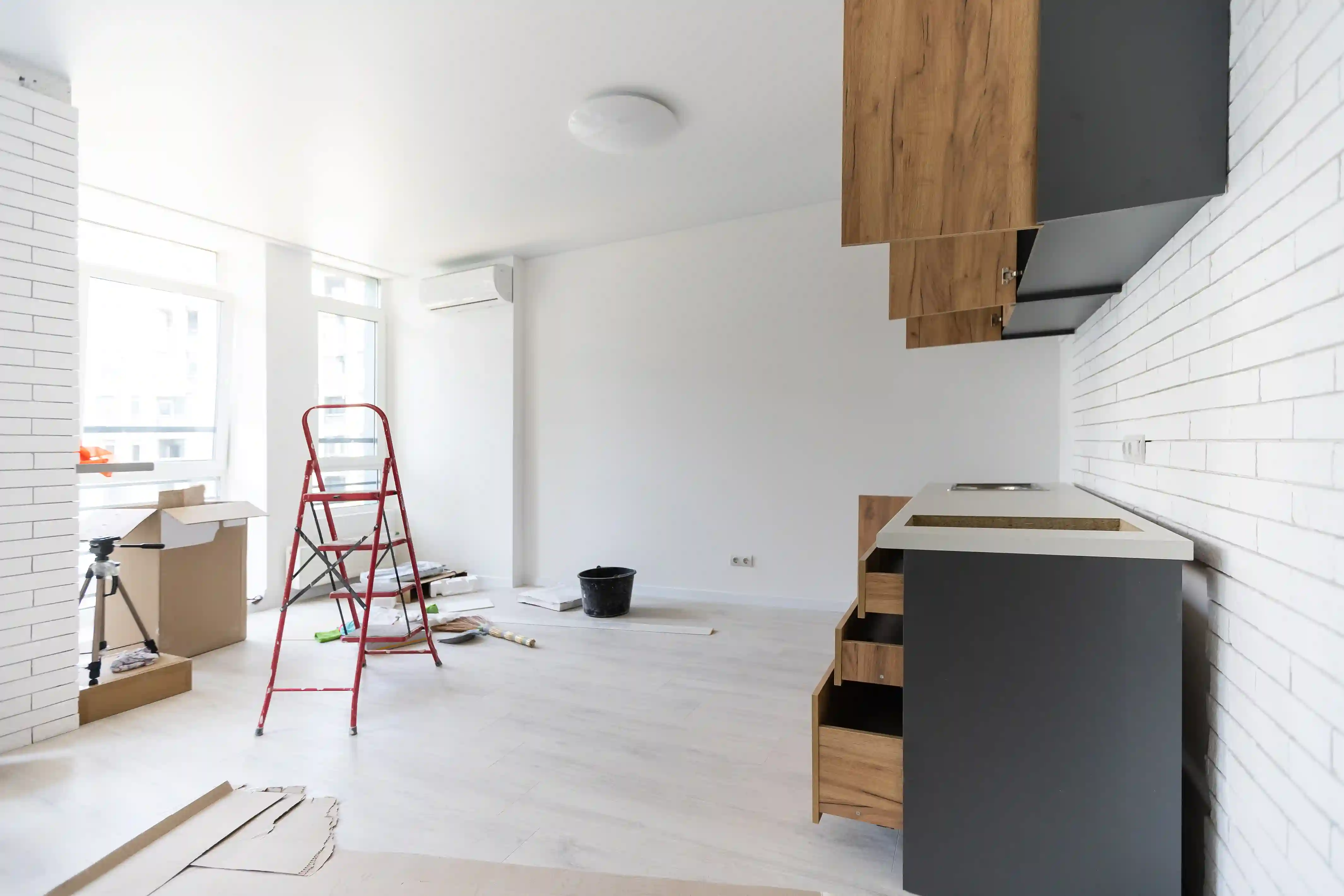Remodelaciones inteligentes: optimizar espacios sin reconstruir 