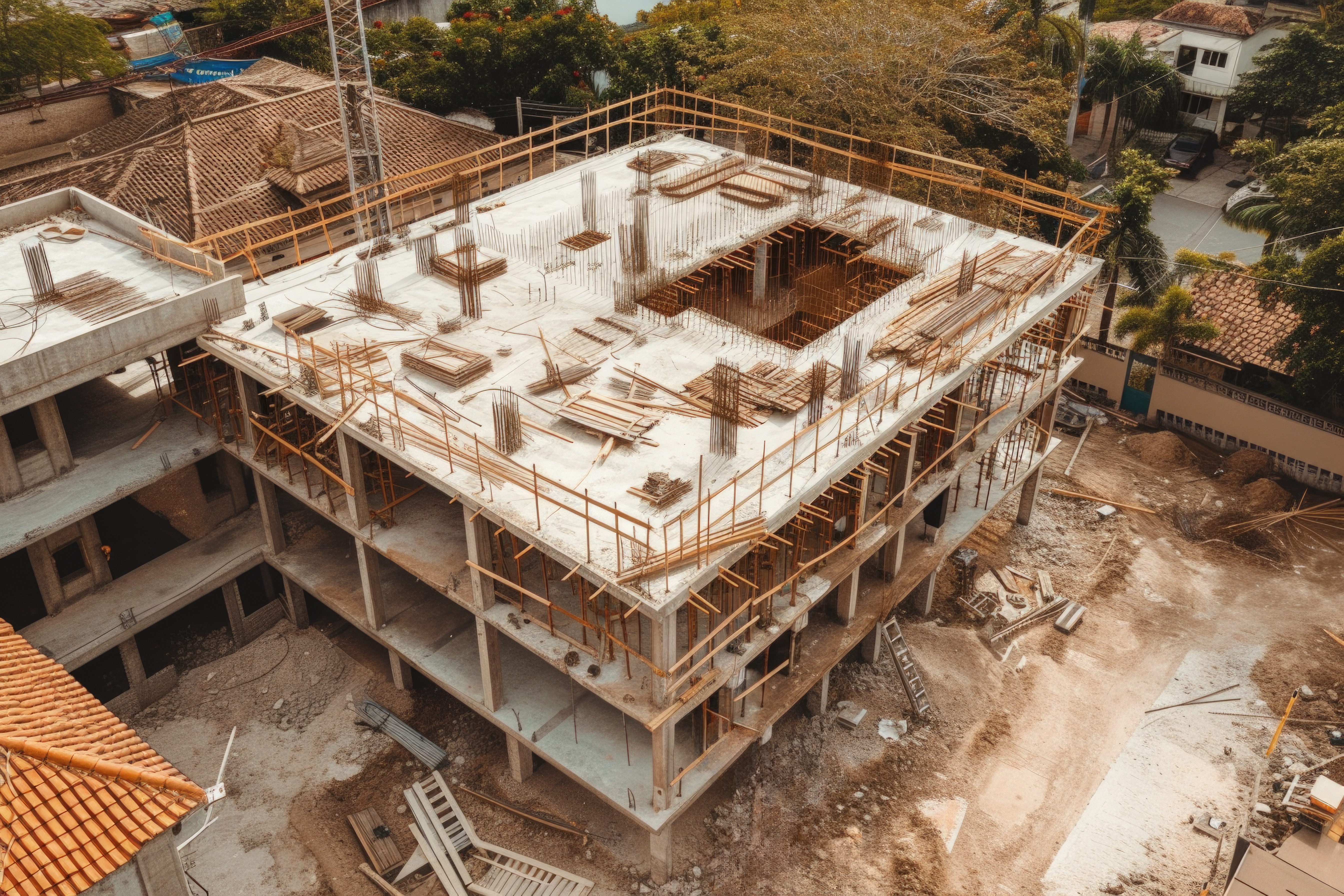 Cuánto cuesta construir una casa en México en 2025?