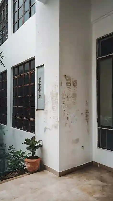 ¿Por qué se filtra agua por mis muros y cómo solucionarlo definitivamente? 