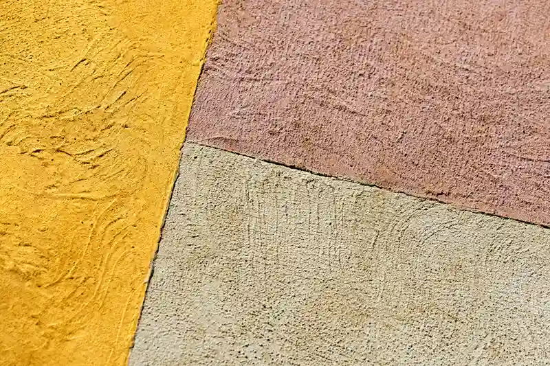 Tipos de estuco y en qué superficies aplicar cada uno 