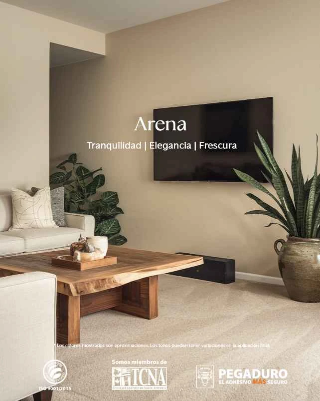 ¿Quieres un acabado moderno en microcemento?  Elige bien  y aprovecha al máximo La Bolsita de Color