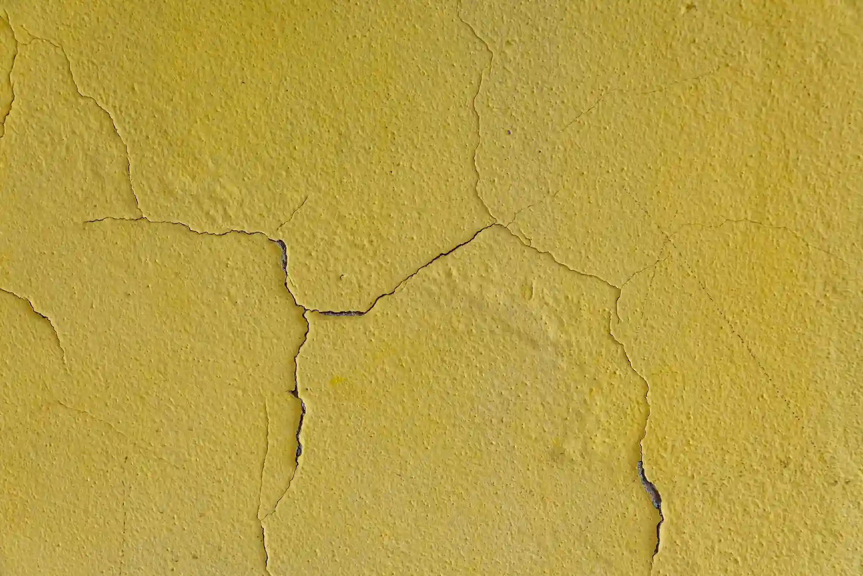 ¿Cómo reparar grietas en las paredes antes de pintar? Lo que debes hacer para que no vuelvan a aparecer 