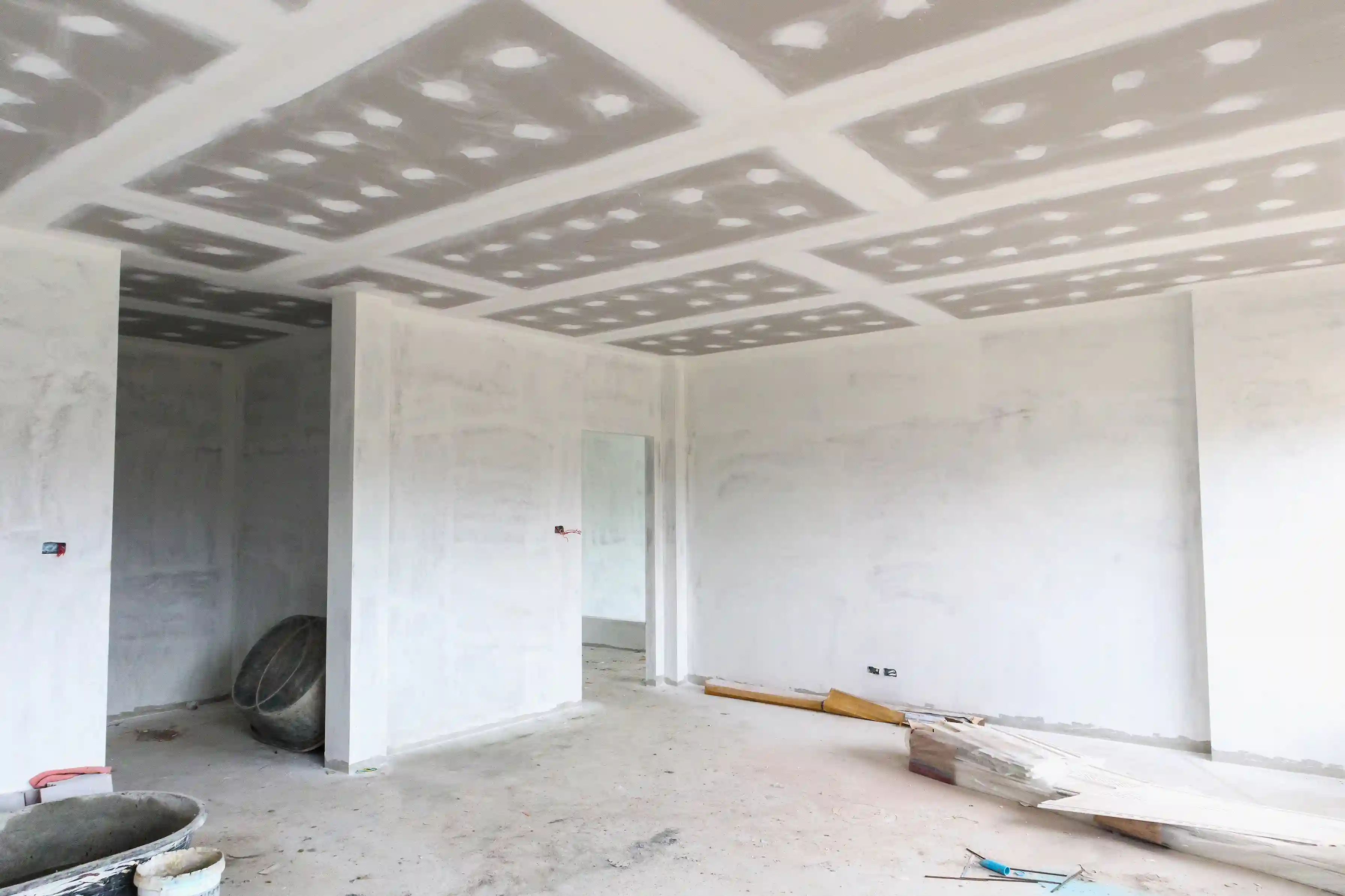 ¿Cómo lograr juntas y muros más lisos en Drywall? Conoce Ready Mix 