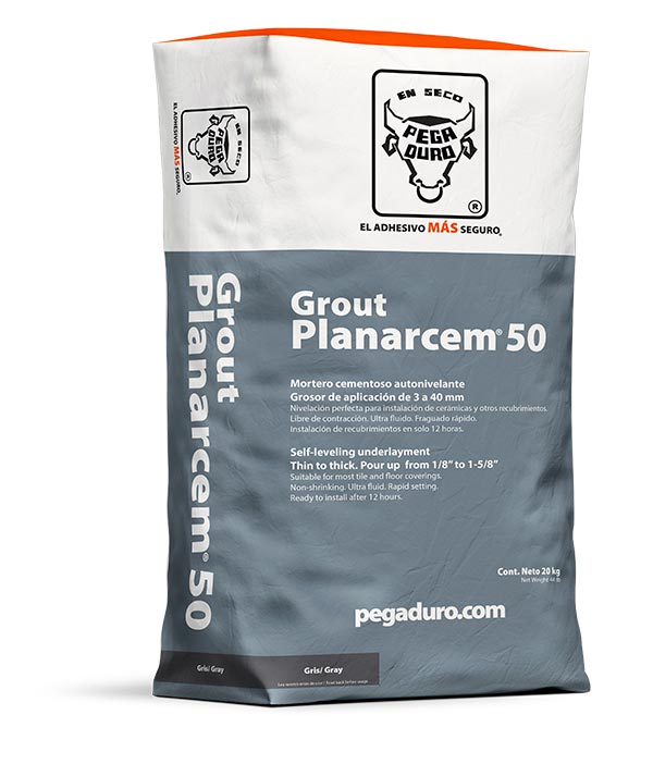 Grout Planarcem 50