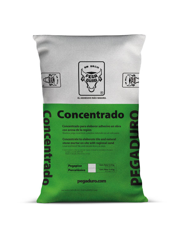 Concentrado Porcelánico