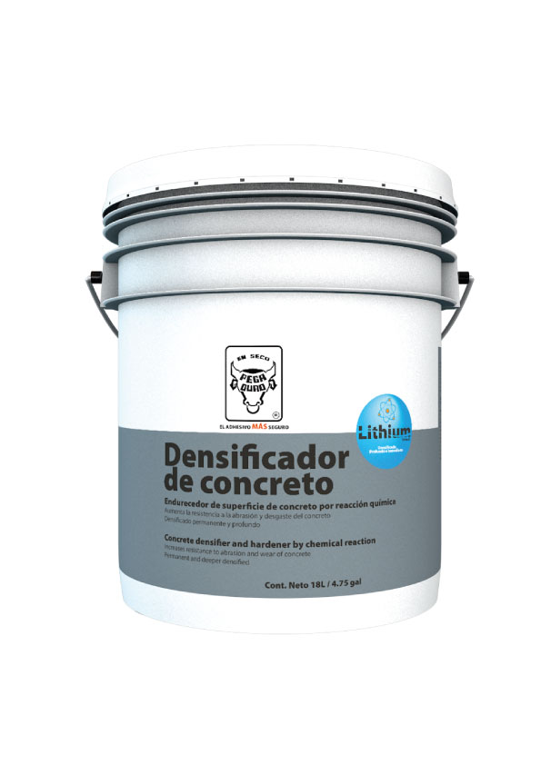 Densificador de Concreto Lithium