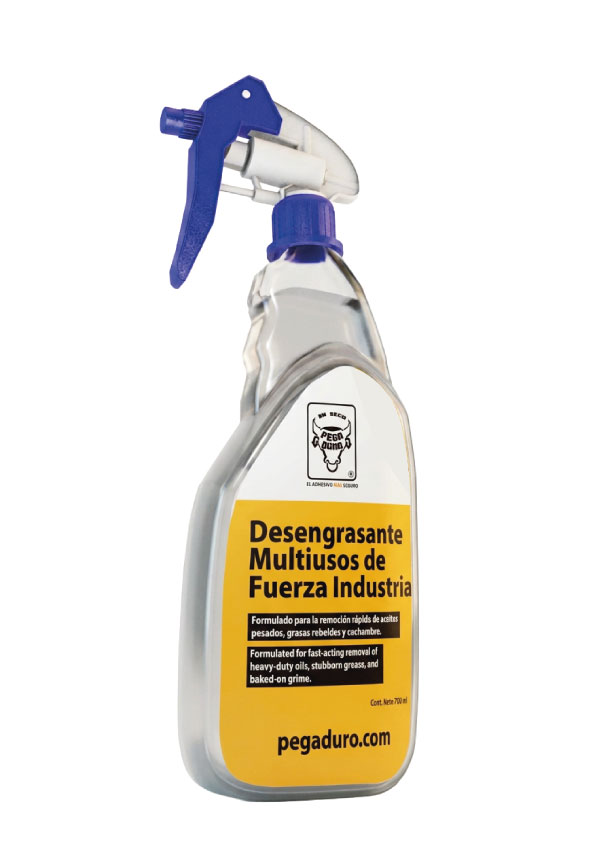 Desengrasante Multiusos
