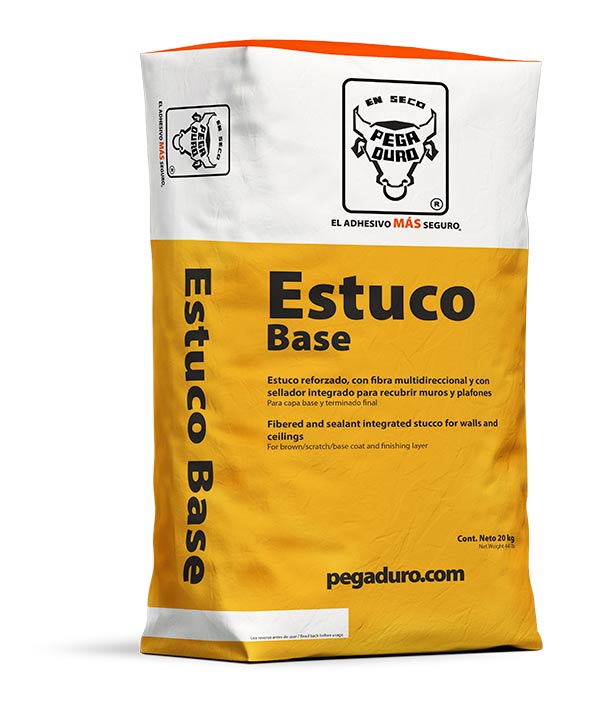 Estuco Base