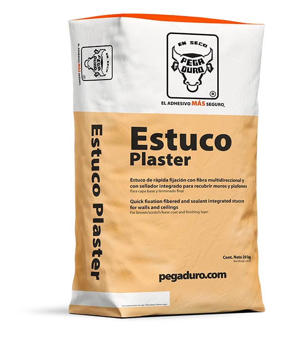 Estuco Plaster