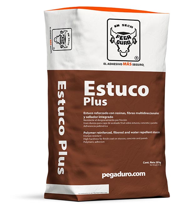 Estuco Plus