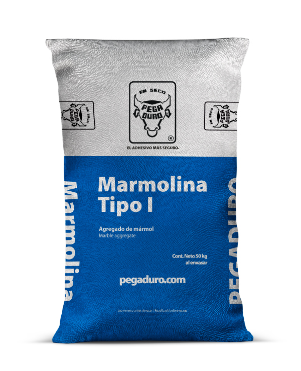 Marmolina media fina