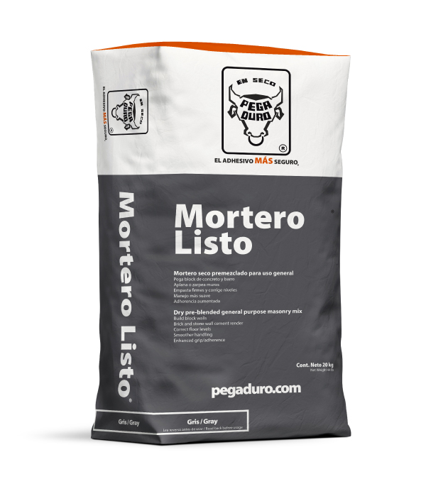 Mortelo Liso