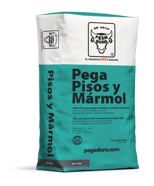 Pega Pisos y Marmol