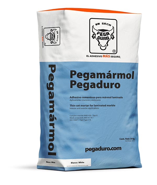 Pegamármol Pegaduro