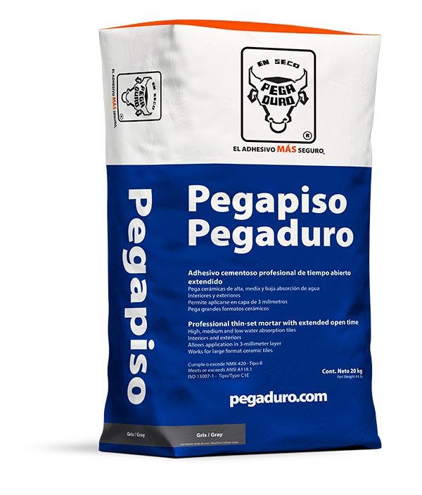 Pegapiso Pegaduro