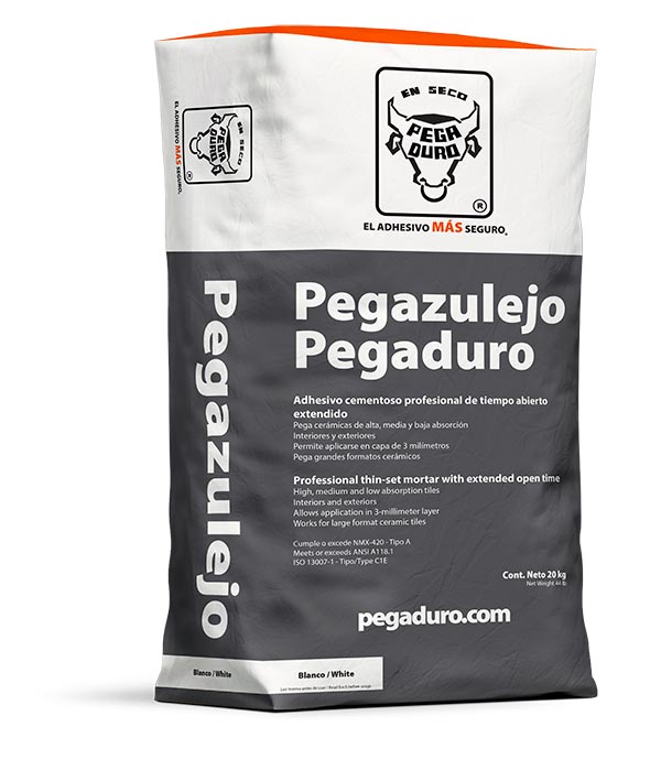 Pegazulejo Pegaduro