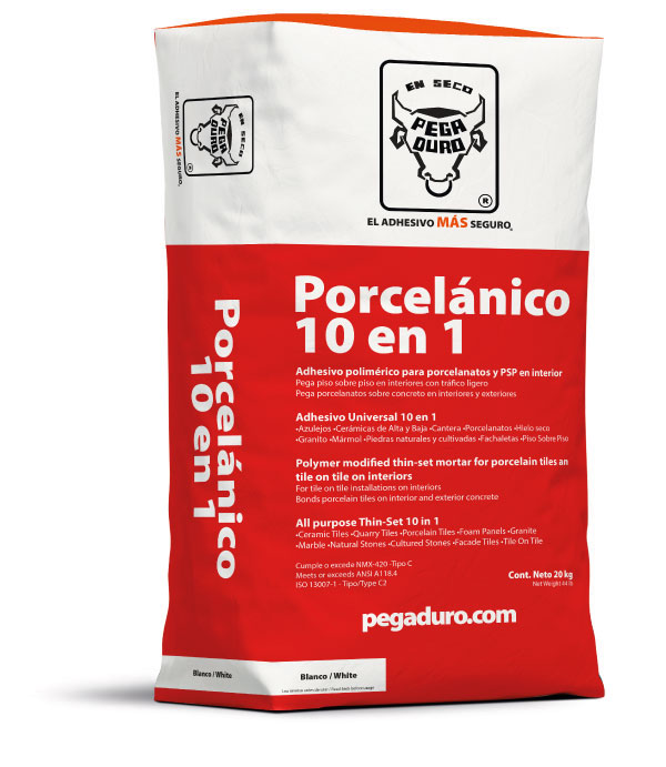 Porcelánico Blanco