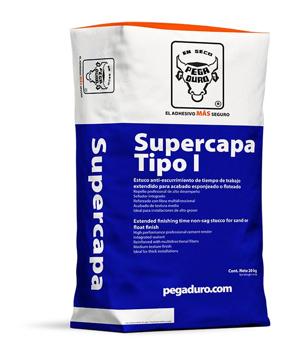 Supercapa Tipo 1