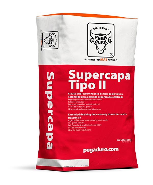 Supercapa Tipo 2