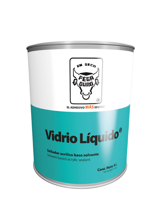 Vidrio Liquido Mate