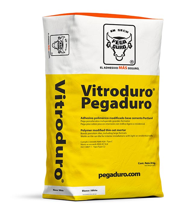 Vitroduro Blanco