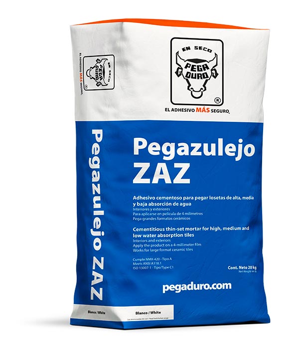 Pegazulejo Zaz